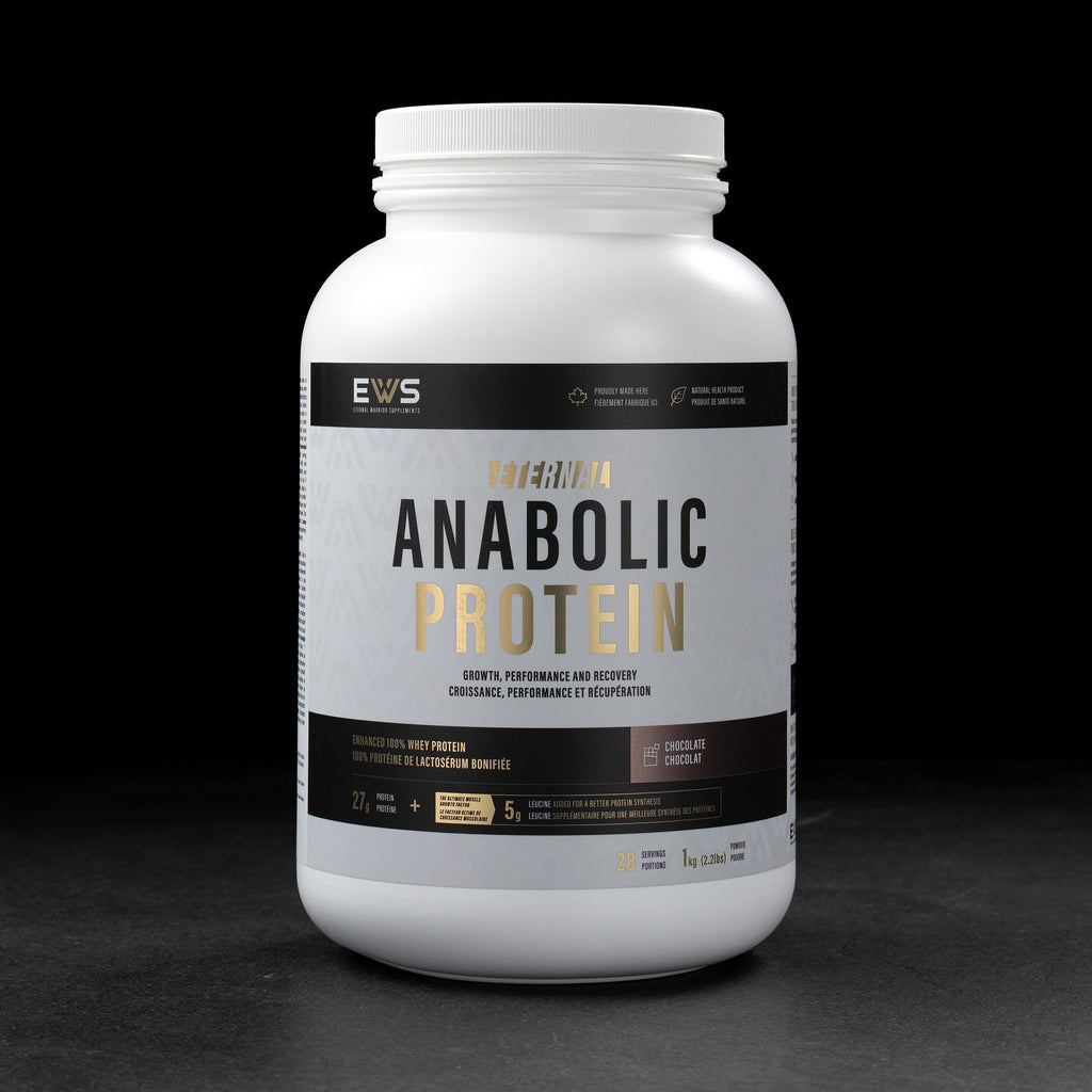 Anabolic Protein