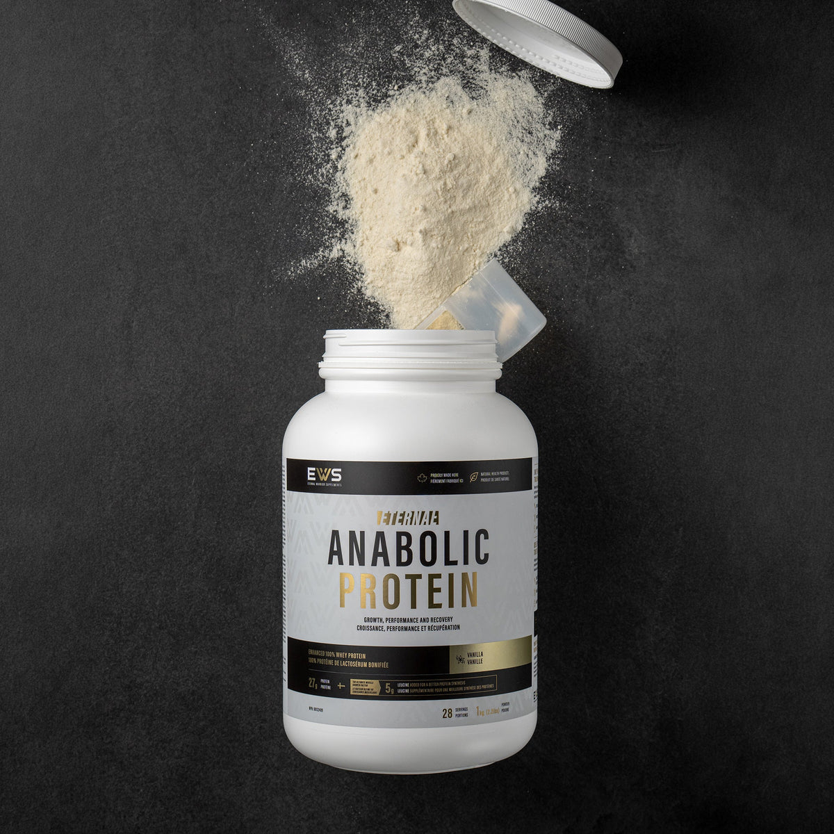 Anabolic Protein