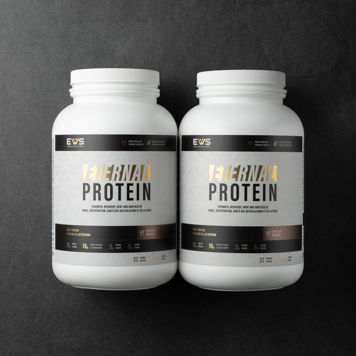 Eternal Protein