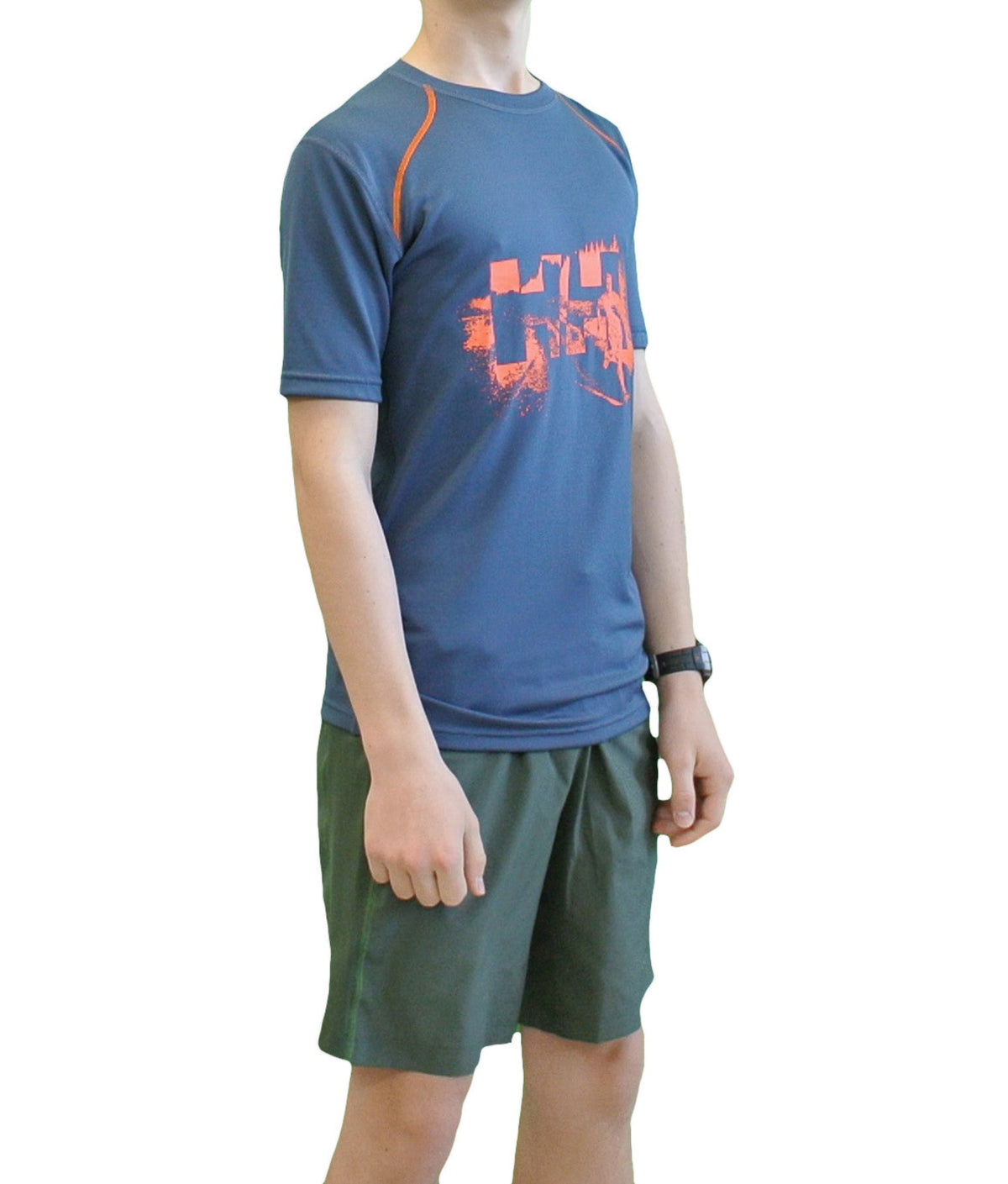 Helly Hansen Men's Lifa Active Cool Tee Shirts in Small