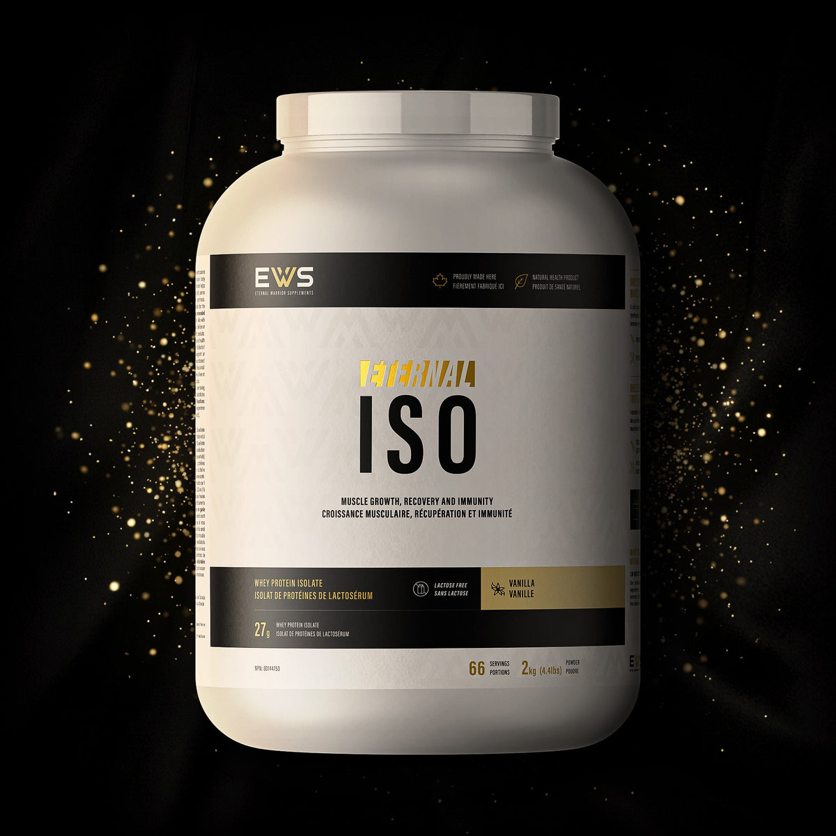 ISO Protein