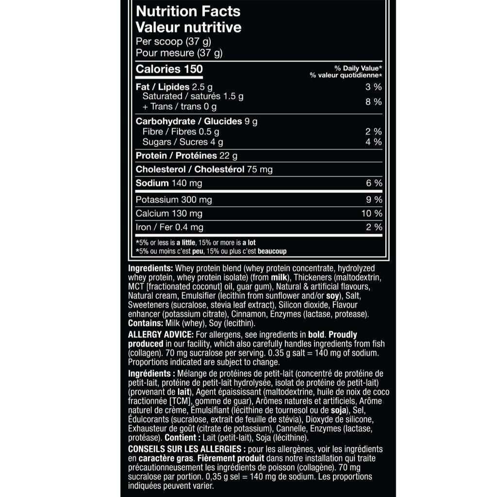 Mutant WHEY, 4lb