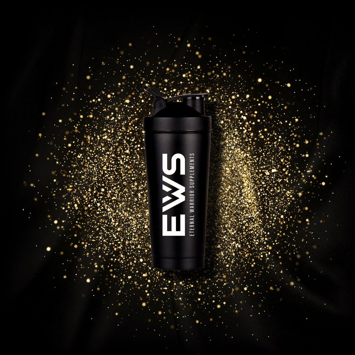 Black EWS Shaker